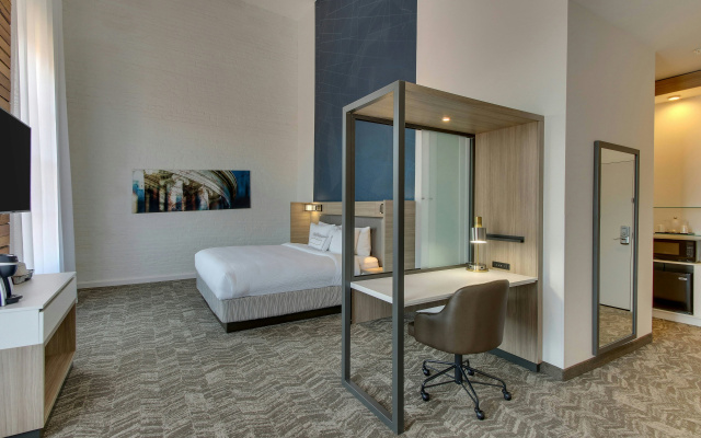 SpringHill Suites by Marriott Montgomery Downtown