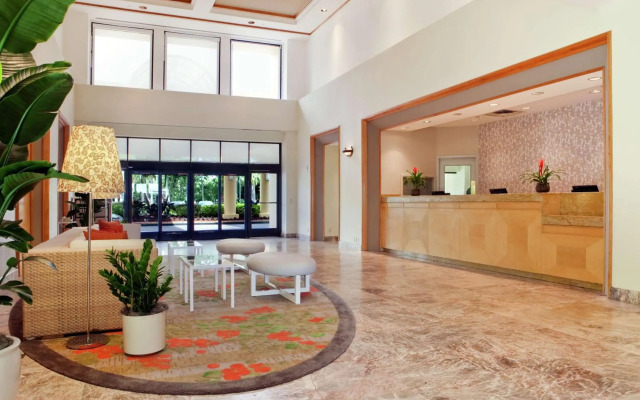 Hilton Boca Raton Suites