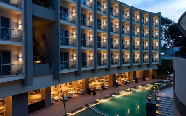 Radisson Blu Hotel & Residence Nairobi Arboretum