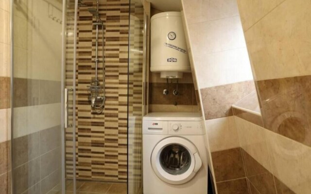 Belgrade Center Apartment Nusiceva