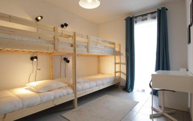 Appartement Briançon, 4 pièces, 8 personnes - FR-1-330C-119