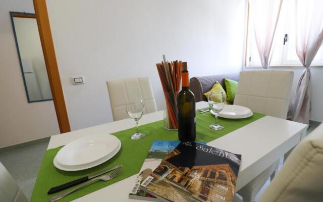 Delizioso bilocale Nadia a Otranto