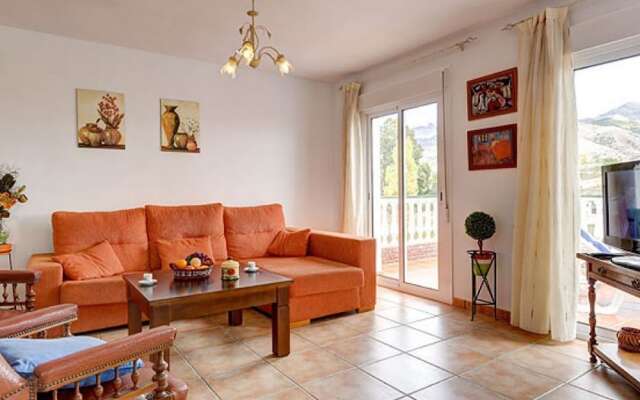 Villa el Vallao Canovas Nerja