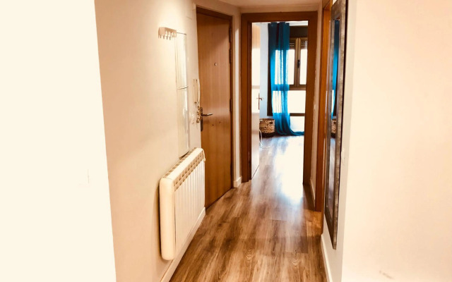 Oupen de dor San Blas