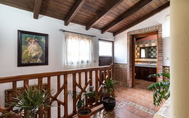 Villa verde
