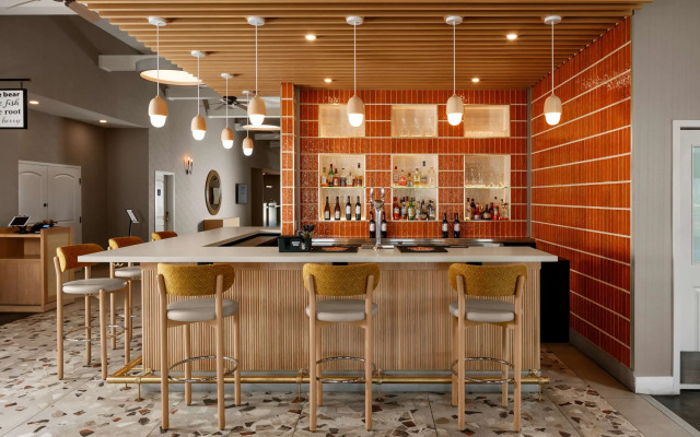 Spirit Ridge, in The Unbound Collection by Hyatt
