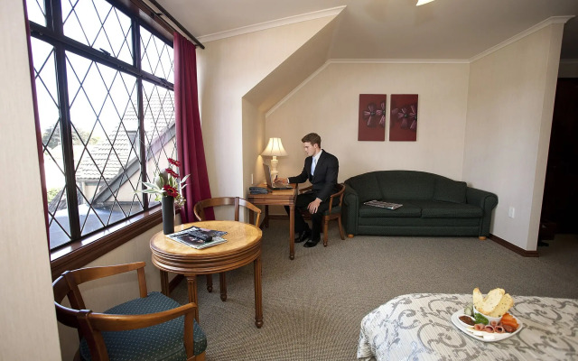 Distinction Coachman Hotel, Palmerston North