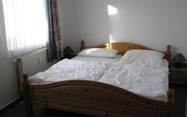 Appartementhaus Olymp