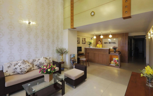 Sen Saigon Hotel