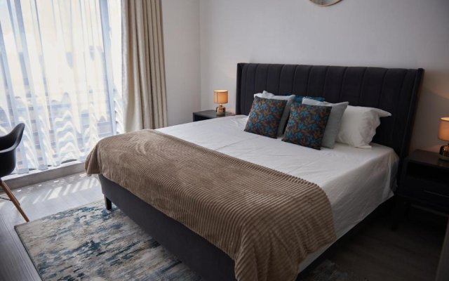 2 bedroom Furnished Apartment in Kilimani, Nairobi, Kenya with a pooll