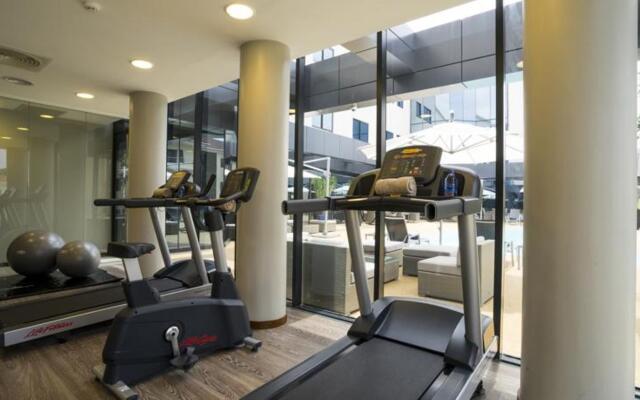 Fiesta Residences Boutique Hotel and Serviced Apartments