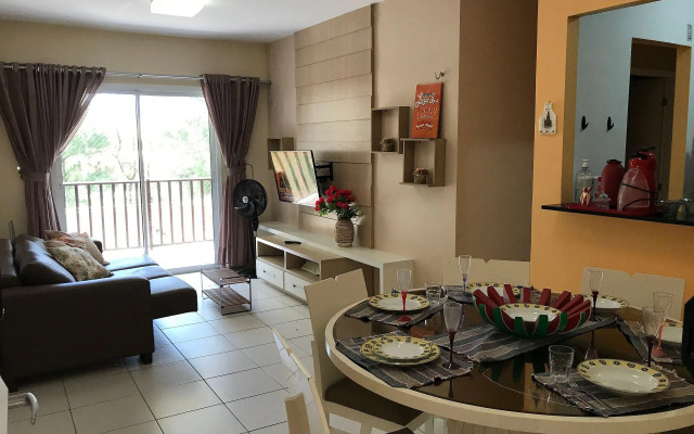 Beach Living, Frente mar, 400m do B Park