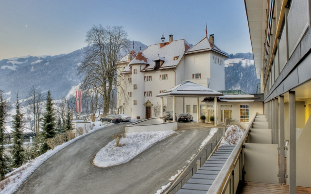 Lebenberg Schlosshotel-Kitzbühel