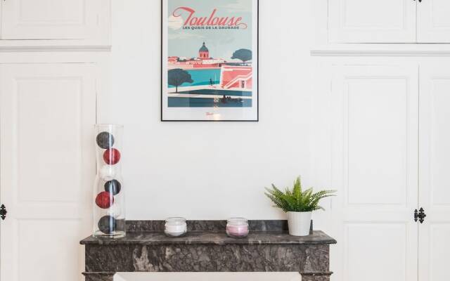 Appartement Toulouse Chalets