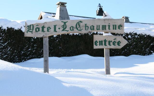 Hotel La Chaumine
