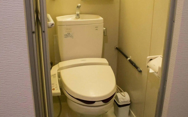 Dotombori Base - Hostel