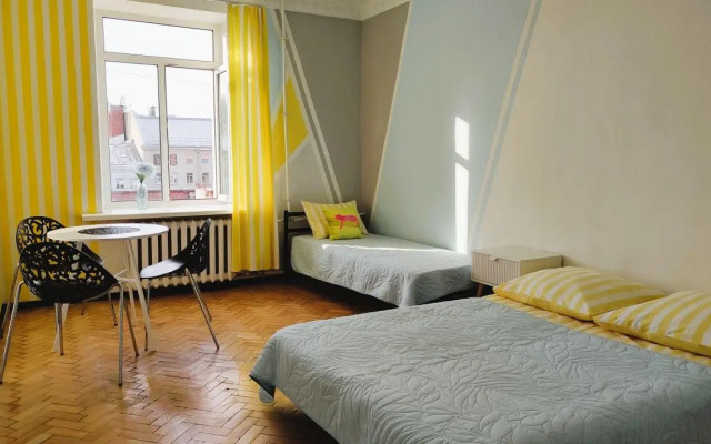 Комнаты на канале Грибоедова