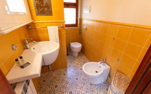Mondello Panoramic Terrace Villa