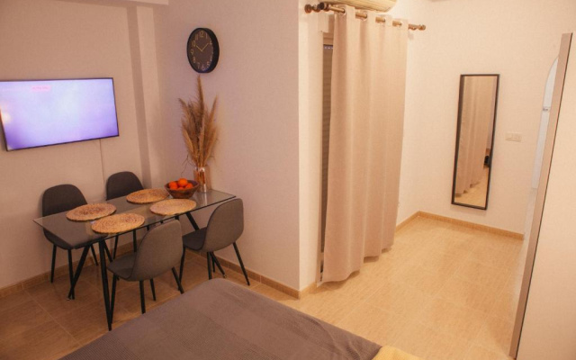 Aparthotel Costa Blanca