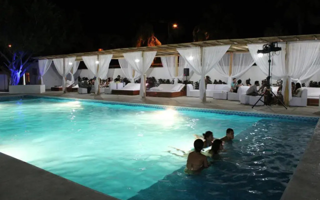 Hotel Santa Cruz Huatulco