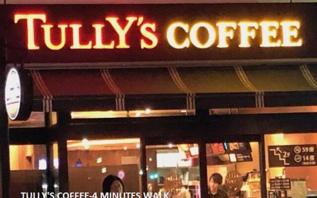 Shinjuku Central Apartment 203