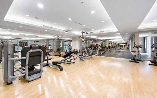 WelHome - Luxurious apartment with Burj Khalifa views