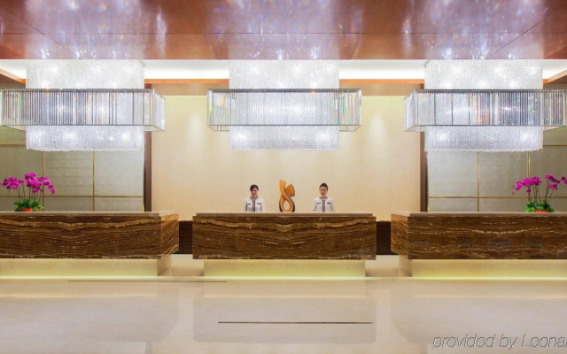 InterContinental Jinan City Center by IHG