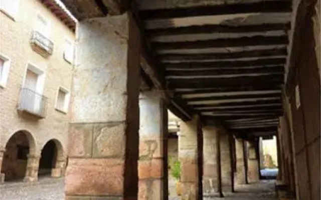 Hotel Santa María de Alquézar