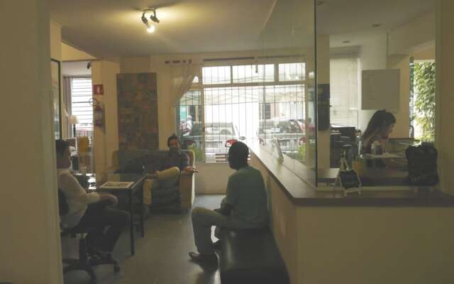 Aurea Hostel
