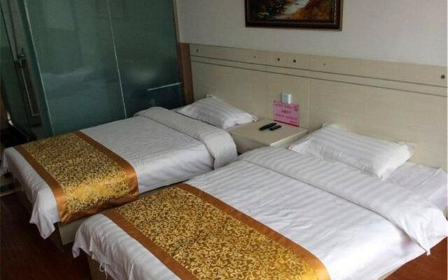 Thank Inn Plus Hotel Shanxi Taiyuan Xiaodian District Jiaotong College