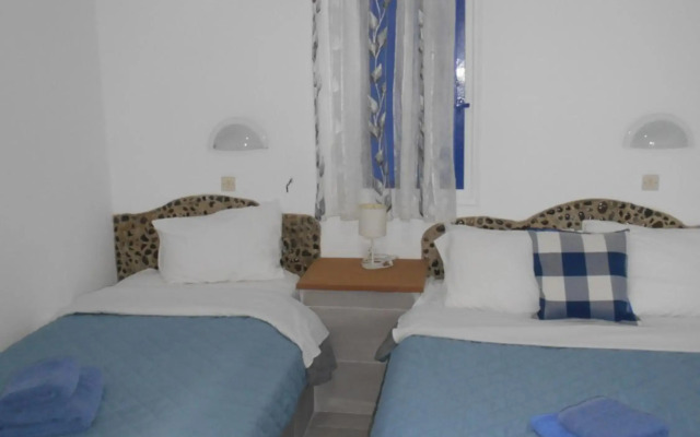 Studios Apartments Kapetanios