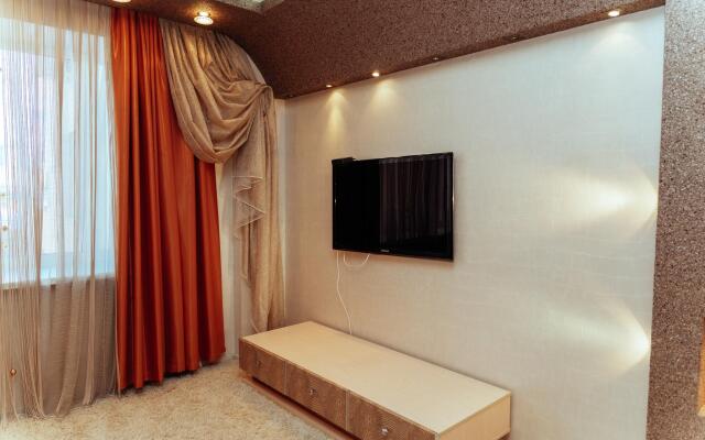 Leto Apart (Лето Апарт) на улице Мильчакова