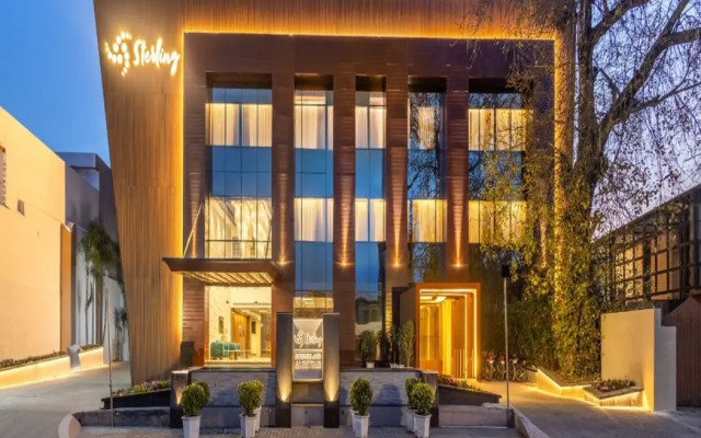 Sterling Borderland Amritsar