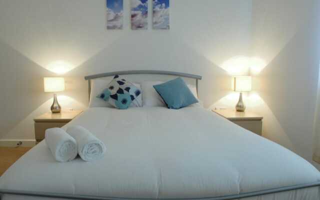 City Apartments Northampton Centro