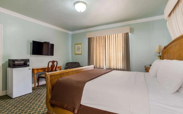 Americas Best Value Inn Historic Clewiston Inn