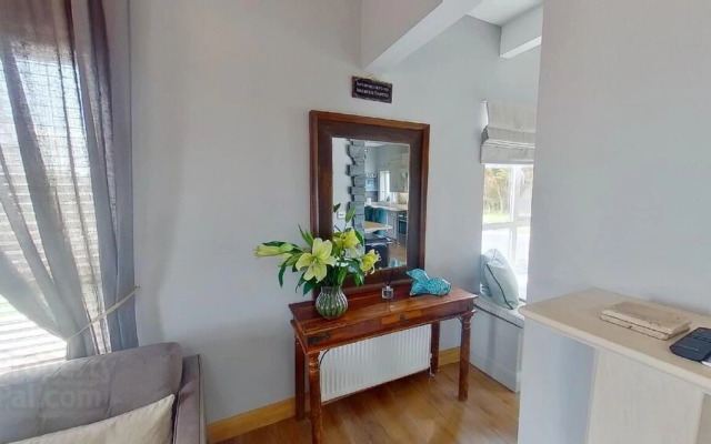 The Blue House Bruckless