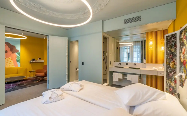 Boutique Hotel By Continental Park