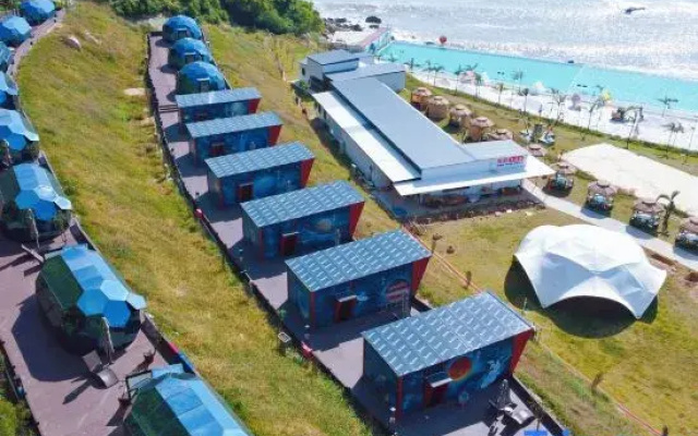Laimei Impression · Yunshu Seaside Residence