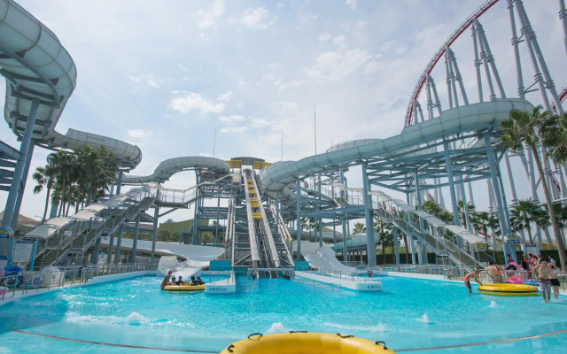 Hotel Nagashima