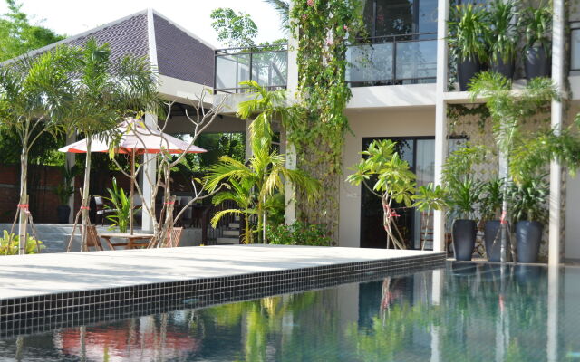 Filia d'Angkor Boutique Villa