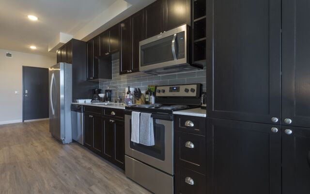 Convention Center Condos by Domicile
