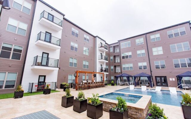 Kasa Clayton Apartments