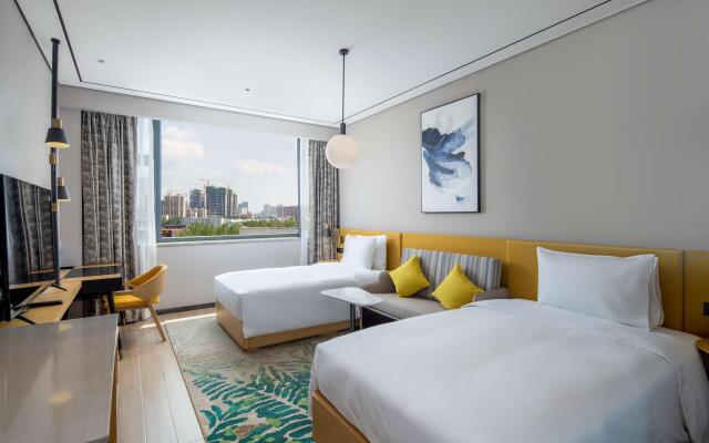 Hilton Garden Inn Changchun Economic Development Zone