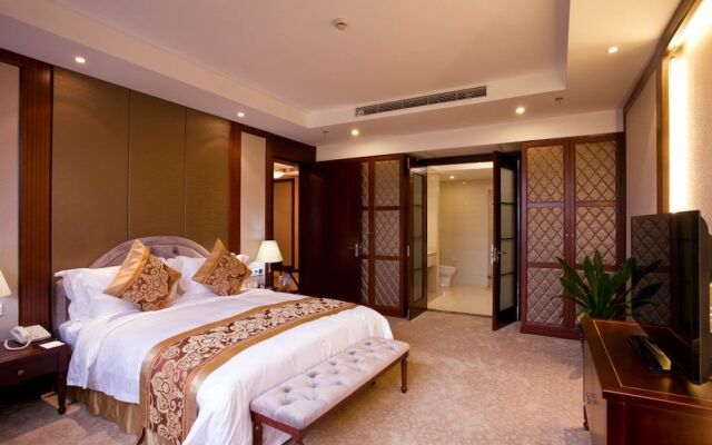 Jinling Cityview Hotel Zhenjiang