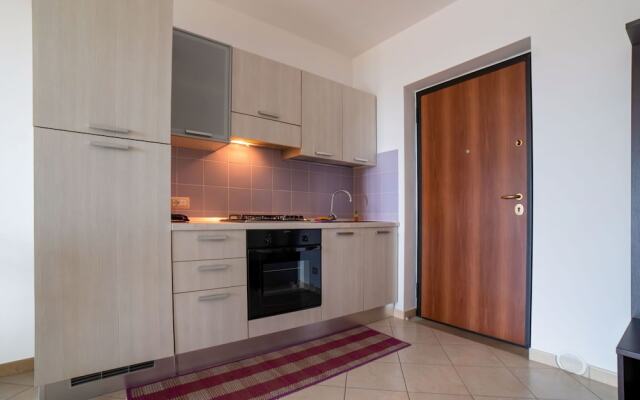 Hill View Apartment in Bosco With Terrace