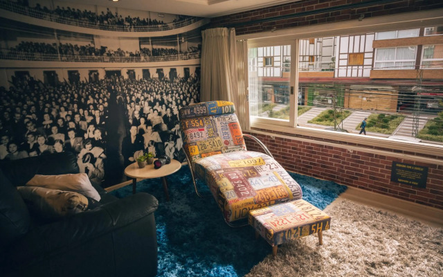 Ap de Cinema! No centro!