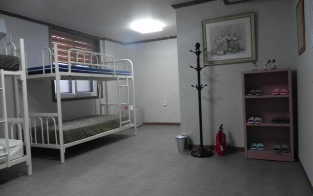Jeonju International Hostel