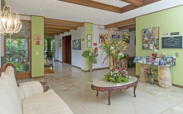 Terrazas de Golf Boutique Hotel