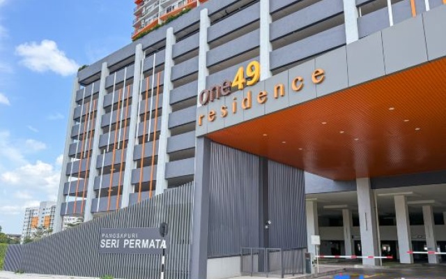 One49 Residence by RR JBcity – Exterior – Johor Bahru