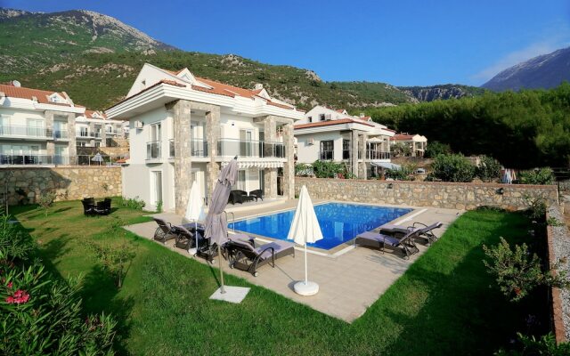 Orka Golden Heights Villas